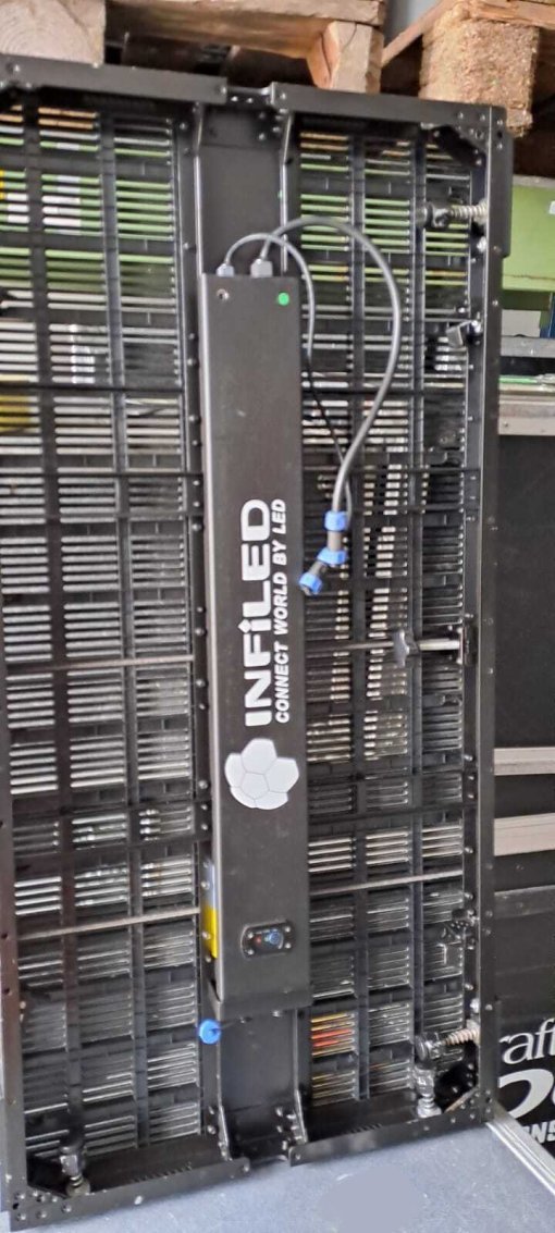 Used Infiled 8.9 24 mt for sale
