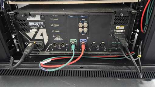 Used Green Hippo Boreal+ MKI for sale