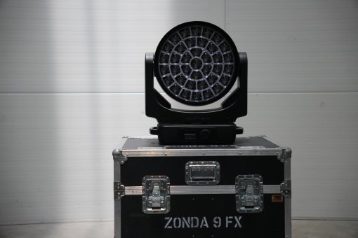 Used Ayrton Zonda FX for sale