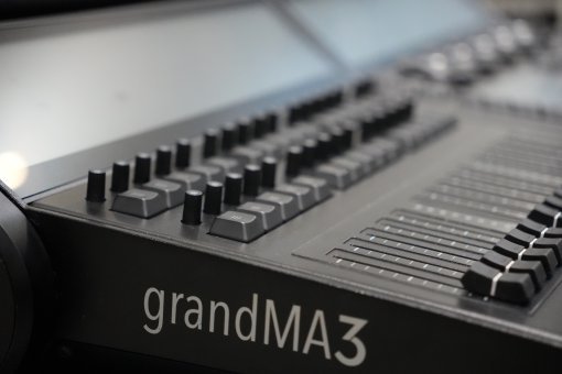 Used MA Lighting GrandMA3 light for sale