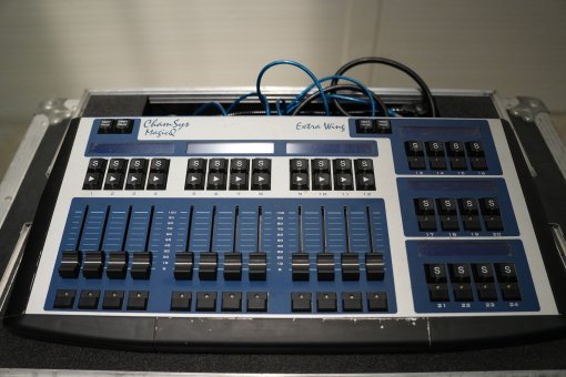 Used ChamSys Extra wing Compact for sale