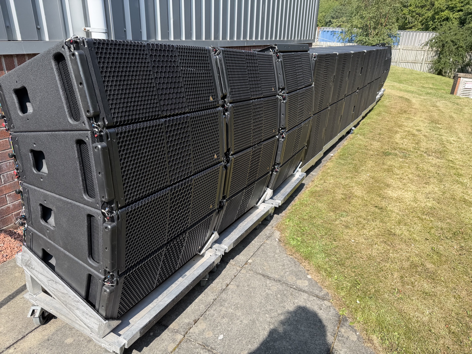Used Adamson S-Series package for sale
