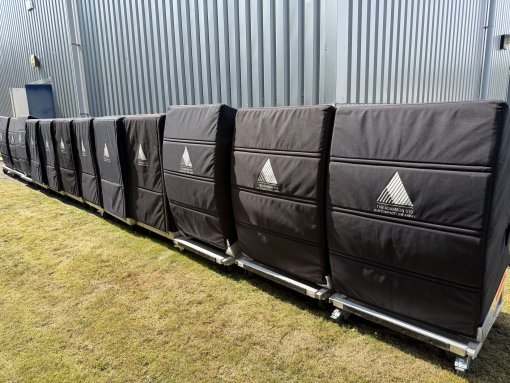 Used Adamson S-Series package for sale