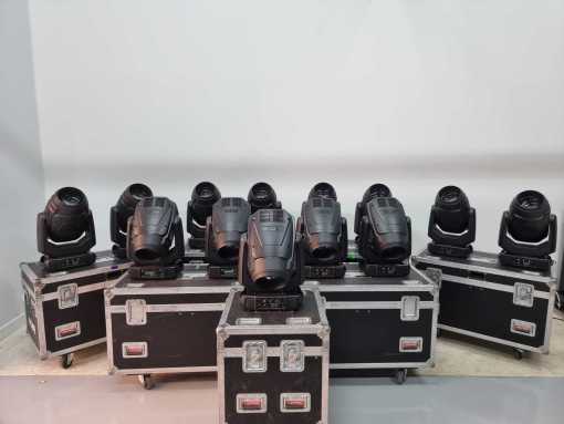 Used Robe MegaPointe for sale