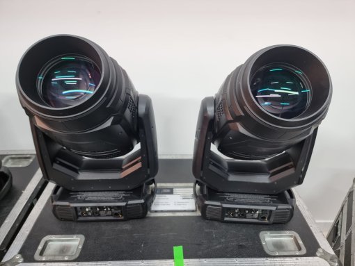 Used Robe MegaPointe for sale