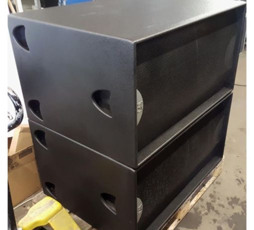Used Martin Audio S218 Blackline set of 2 for sale