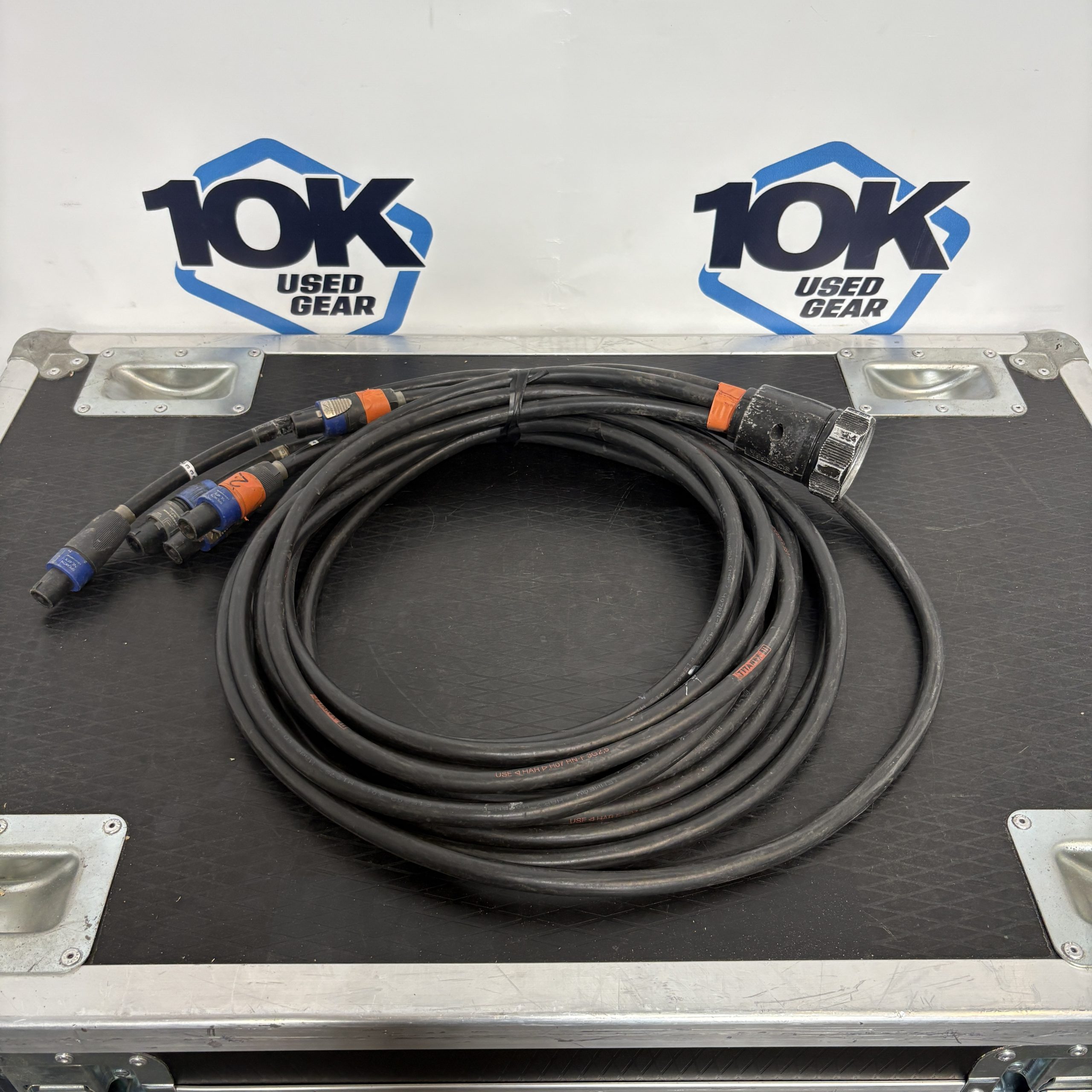 Used Socapex NL4 Fan Out for sale