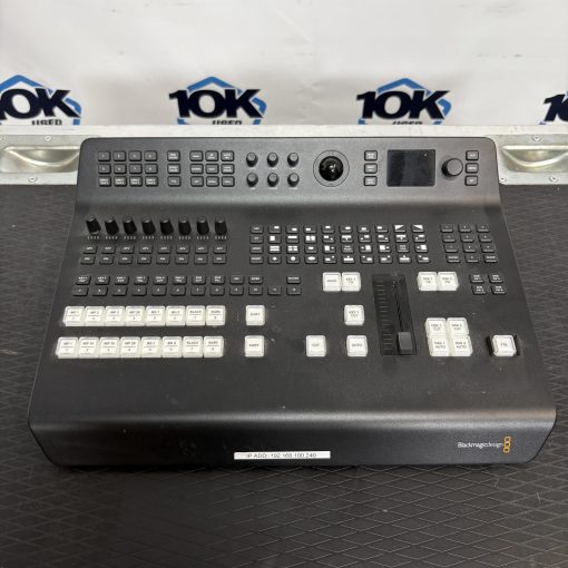 Used Blackmagic Design ATEM Television Studio Pro HD for sale
