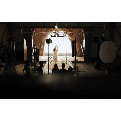 Used Unilumin UPAD III P2.6 Indoor LED Wall - 27 sqm Complete Studio Package for sale
