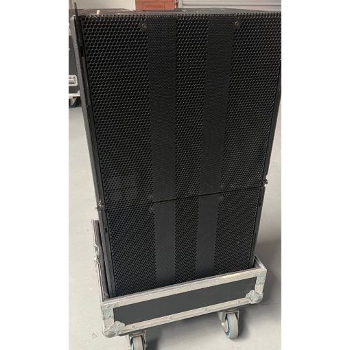 Used d&b Audiotechnik T-SUB set of 2 for sale