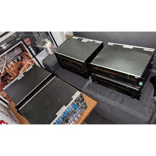 Used Evertz 7800 and 7700 Package for sale