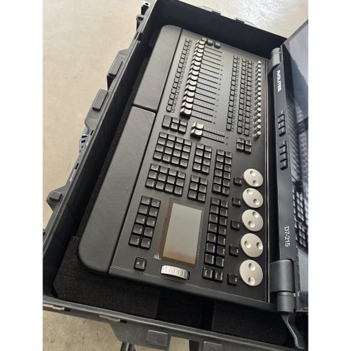 Used Avolites D7-215 for sale