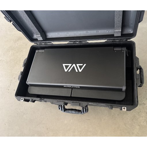 Used Avolites D7-215 for sale