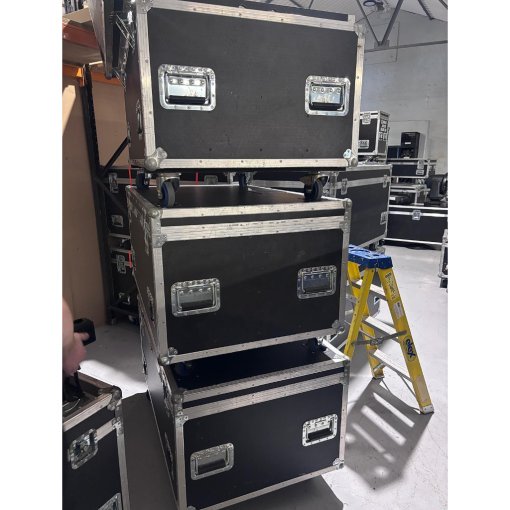 Used Showtec Candela Pix 100 Package for sale