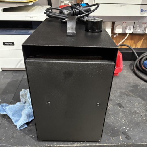 Used Diffusion DF50 Hazer for sale
