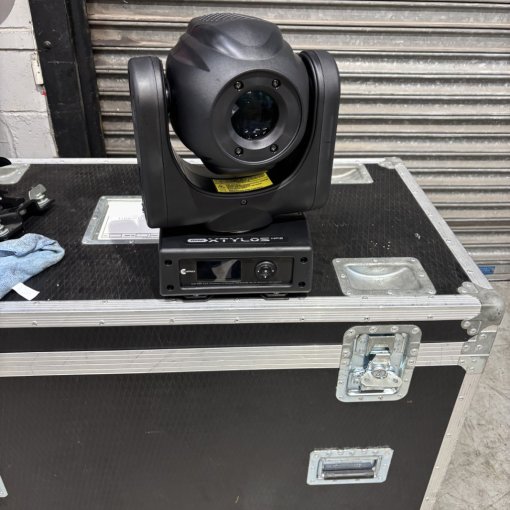 Used ClayPaky Mini Xtylos HPE for sale