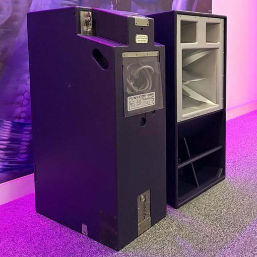 Used Funktion One Resolution 5T for sale