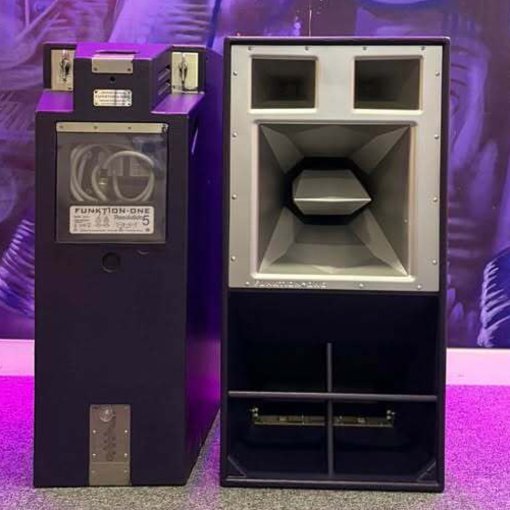 Used Funktion One Resolution 5T for sale