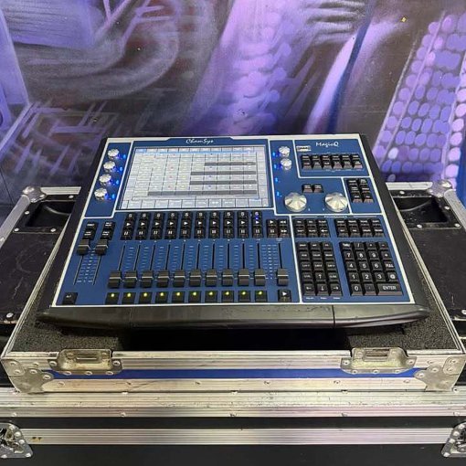 Used Chamsys MQ80 for sale