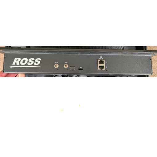 Used Ross Video CB9 With Ross Black 109 1 M/E Frame for sale
