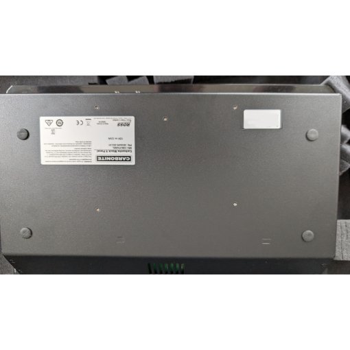 Used Ross Video CB9 With Ross Black 109 1 M/E Frame for sale