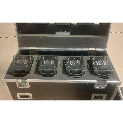 Used Robe 600 LED Wash Set for sale