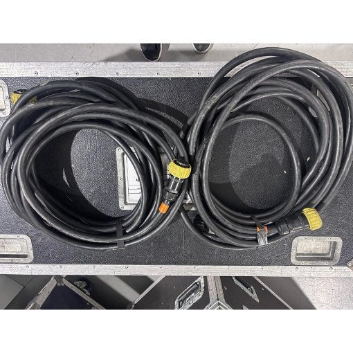 Used d&b Audiotechnik B2 Subs and D&B A1 Amps Package for sale