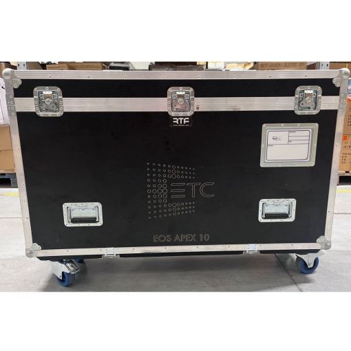 Used ETC EOS APEX 10 Flightcase for sale