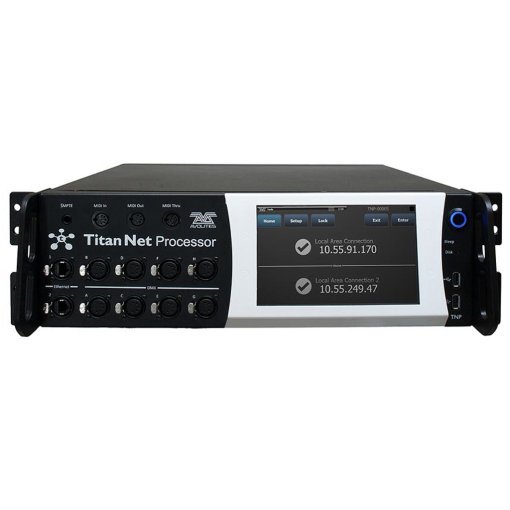 Used Avolites Titan Net Processor for sale