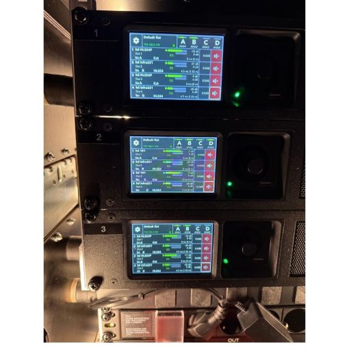 Used Harmonic Design HLS24P, HLS24P LT and Infra221 package for sale