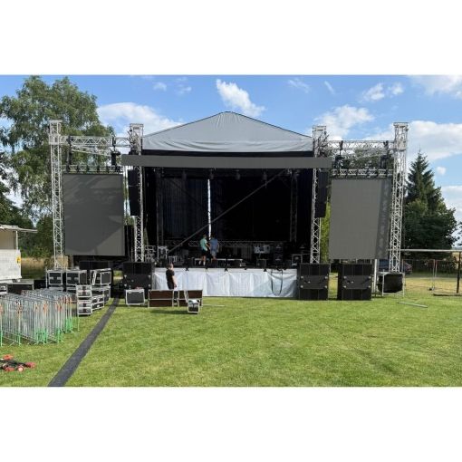 Used Harmonic Design HLS24P, HLS24P LT and Infra221 package for sale