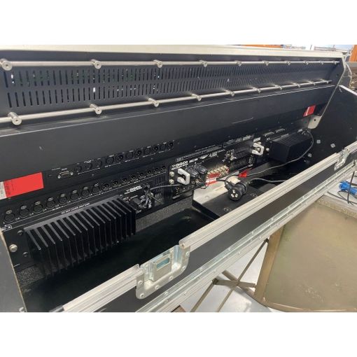 Used Digico SD5 w/ SD Rack (56/32/8AES) and 2x 150m HMA Optocore for sale