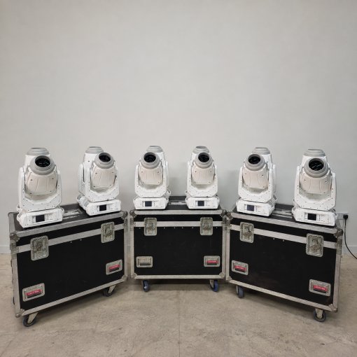Used Robe Pointe (White) for sale