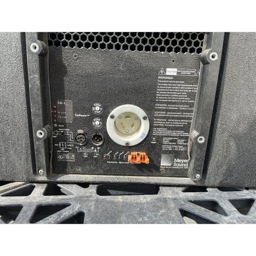 Used Meyer Sound SB1 for sale