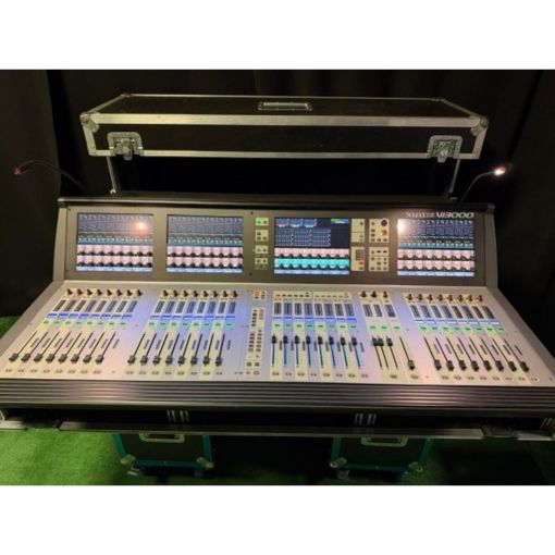 Used Soundcraft vi 3000 for sale
