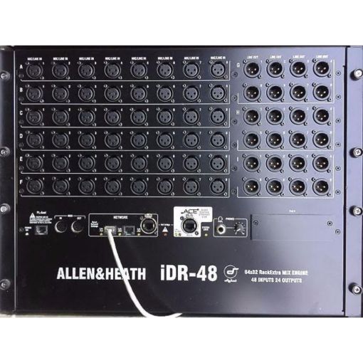 Used Allen & Heath I-Live T112 Set for sale