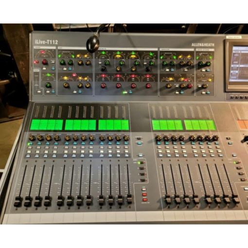 Used Allen & Heath I-Live T112 Set for sale