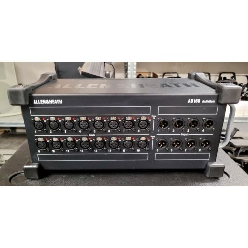 Used Allen & Heath GLD 80 Chrome Package for sale