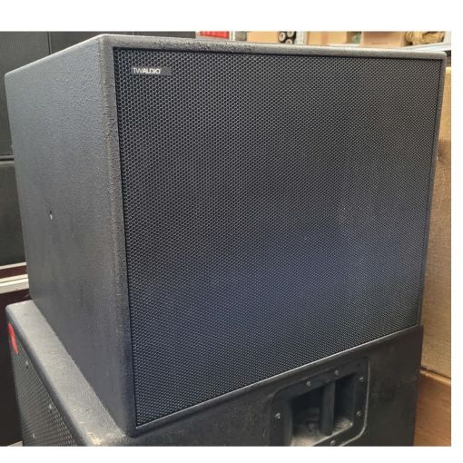 Used TW Audio B17i Install Subwoofer for sale