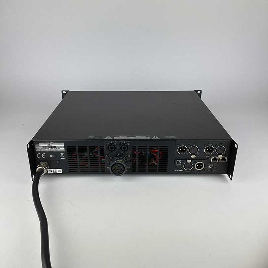 Used L-Acoustics LA8 R3 AES/EBU for sale