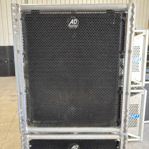 Used AD Systems NEOcraft Sound System for sale