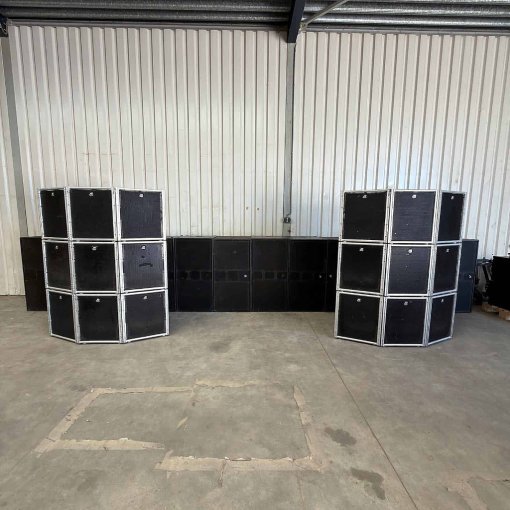 Used AD Systems NEOcraft Sound System for sale
