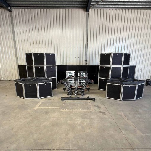 Used AD Systems NEOcraft Sound System for sale