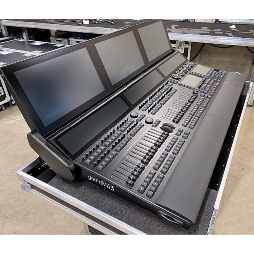 Used MA Lighting GrandMA3 FULL-SIZE for sale