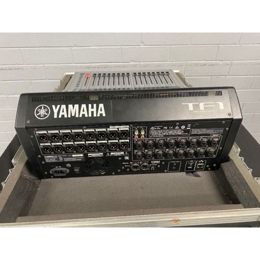 Used Yamaha TF1 set of 2 with Dante Card for sale