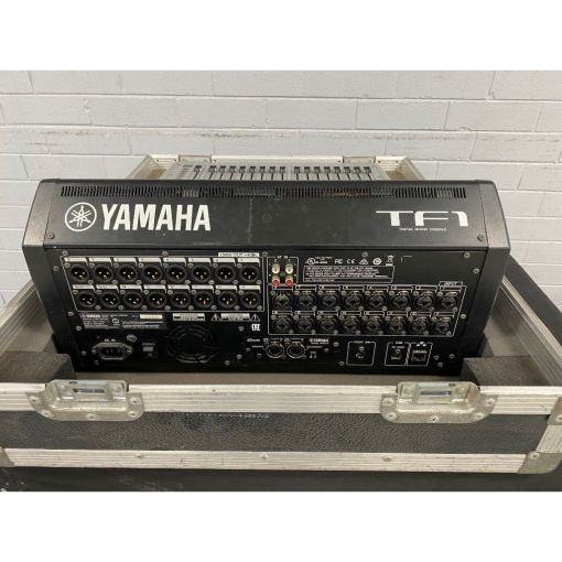 Used Yamaha TF1 set of 2 with Dante Card for sale
