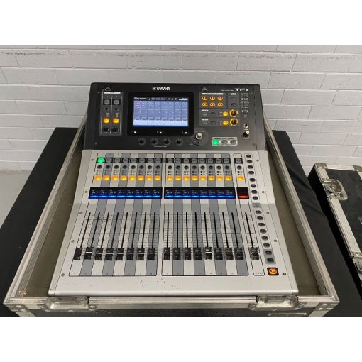 Used Yamaha TF1 set of 2 with Dante Card for sale