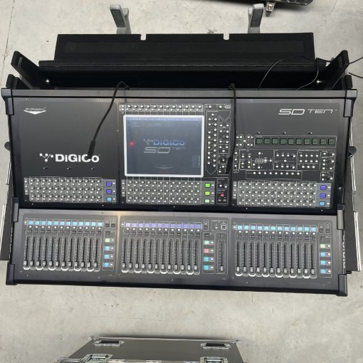 Used DiGiCo SD10-36 for sale