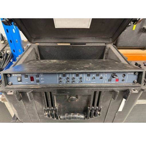 Used Clear-Com DX410 Comms System for sale