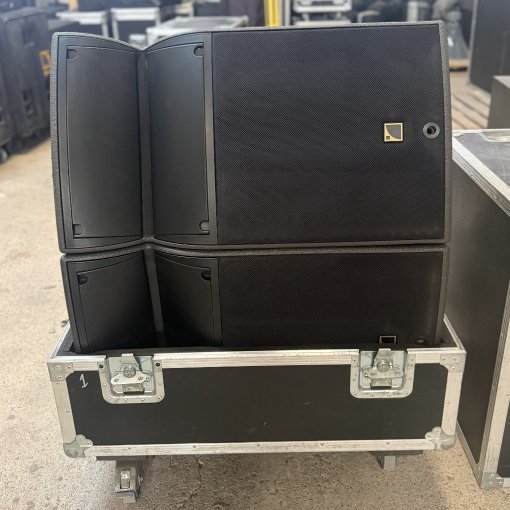 Used L-Acoustics A-15 wide Set for sale